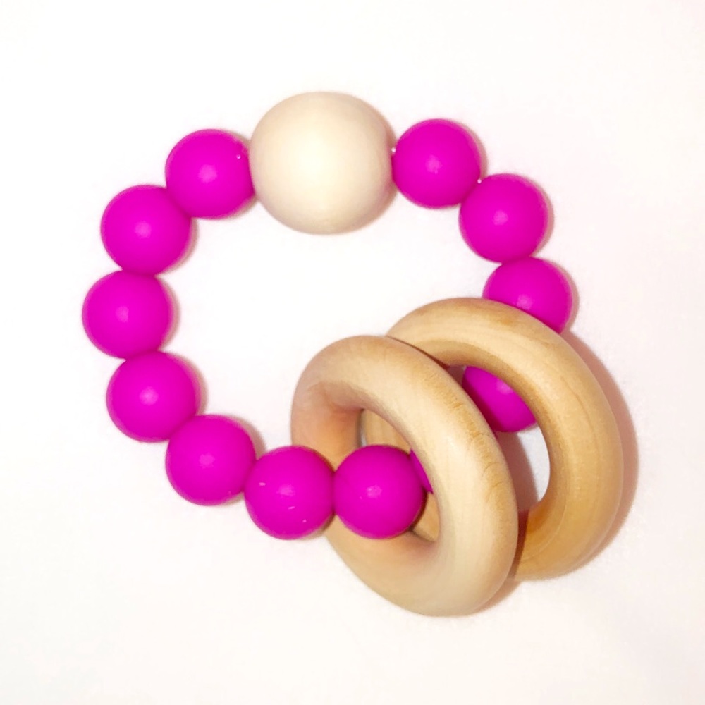 Teething Rattle